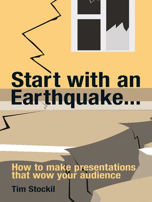cover image of Start with an Earthquake...